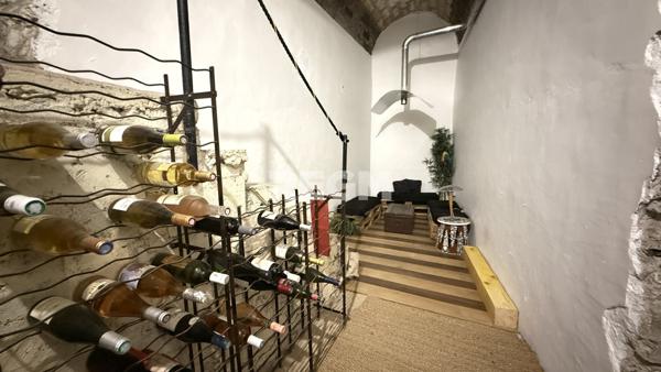 Sète (34200) Maison de ville 118 m2 5 pièces avec garage