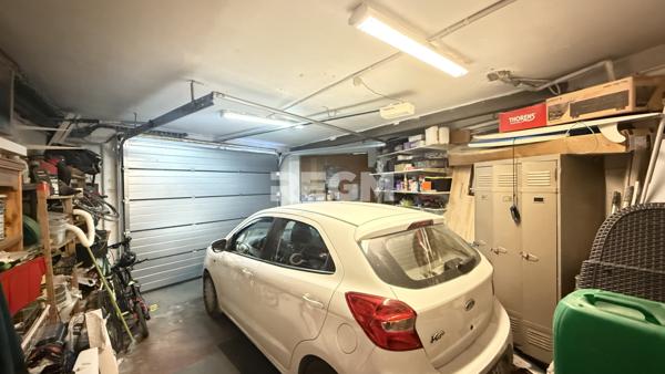 Sète (34200) Maison de ville 118 m2 5 pièces avec garage