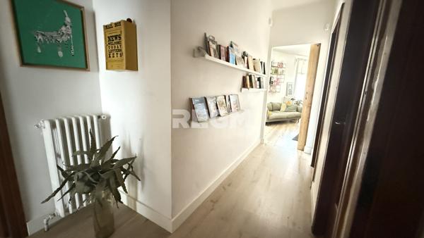 Sète (34200) Maison de ville 118 m2 5 pièces avec garage