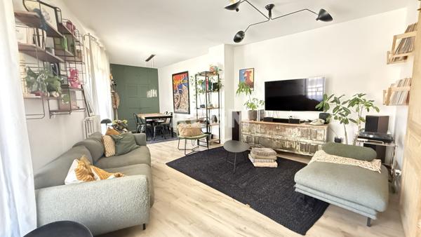 Sète (34200) Maison de ville 118 m2 5 pièces avec garage