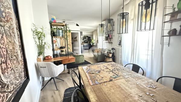 Sète (34200) Maison de ville 118 m2 5 pièces avec garage