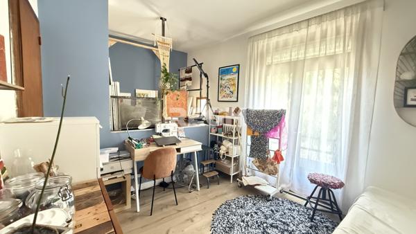 Sète (34200) Maison de ville 118 m2 5 pièces avec garage