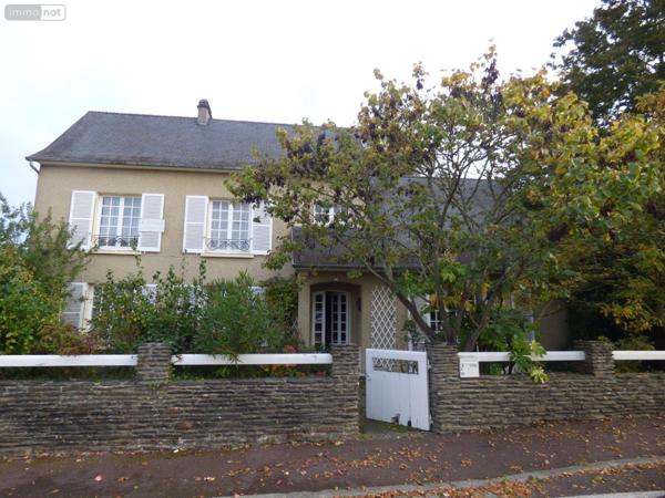 Maison à vendre à Périers dans la Manche (50190), ref : MAIS1242