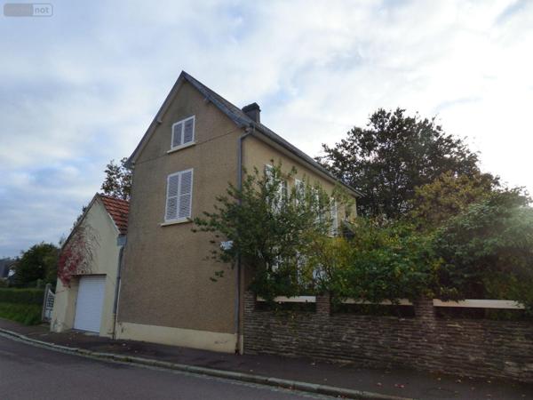 Maison à vendre à Périers dans la Manche (50190), ref : MAIS1242