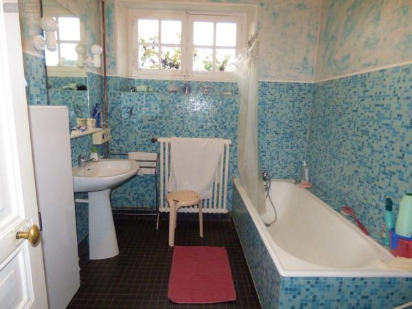 Maison à vendre à Périers dans la Manche (50190), ref : MAIS1242