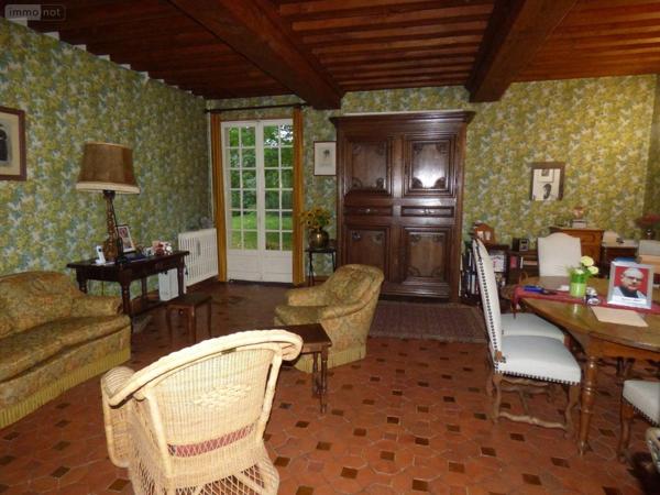 Maison à vendre à Périers dans la Manche (50190), ref : MAIS1242