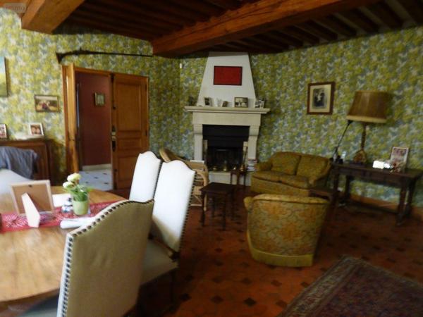 Maison à vendre à Périers dans la Manche (50190), ref : MAIS1242