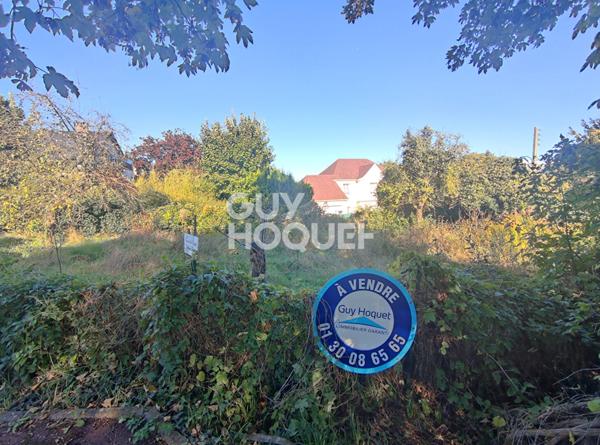 Terrain Mareil Marly 266 m2