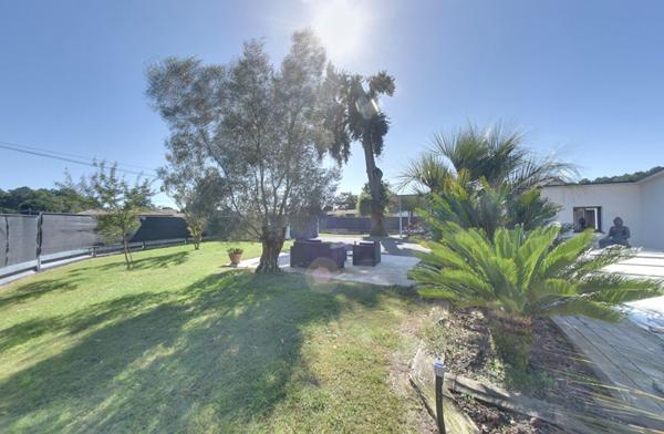 Maison Soustons 4 pièces120 m2