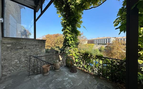 Appartement à vendre    4 pièces •  Limoux