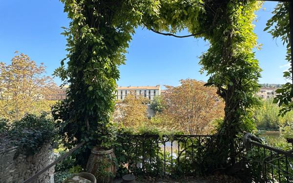 Appartement à vendre    4 pièces •  Limoux