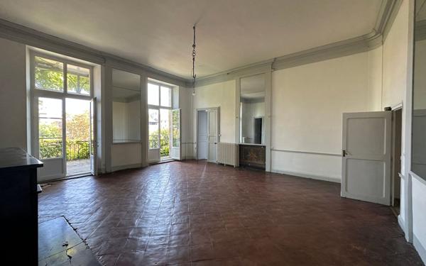 Appartement à vendre    4 pièces •  Limoux