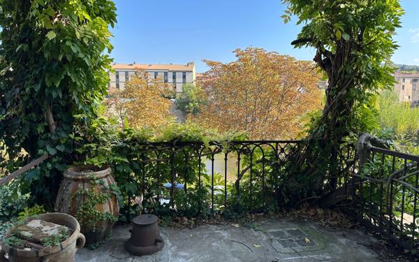 Appartement à vendre    4 pièces •  Limoux