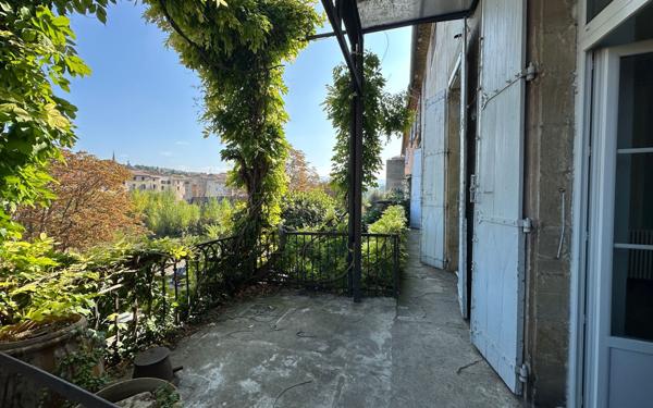 Appartement à vendre    4 pièces •  Limoux