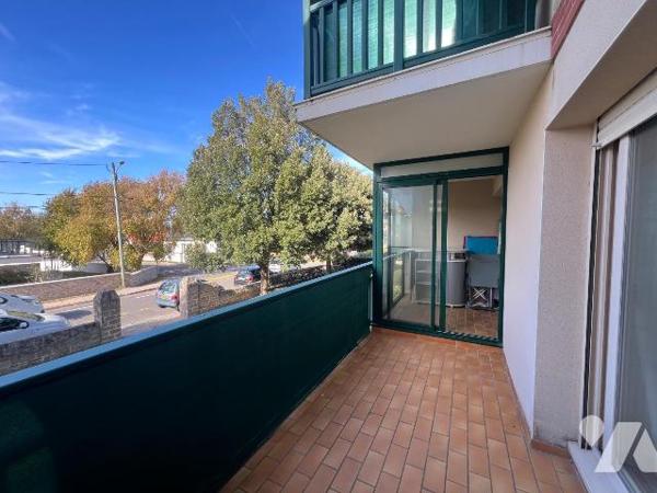 A VENDRE - PORNICHET BONNE SOURCE - A 100 m de la plage de Bonne Source - BEL APPARTEMENT TYPE ...