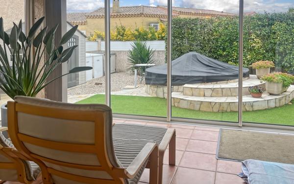 Maison à vendre    5 pièces •  Marseillan