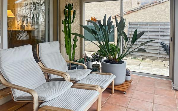 Maison à vendre    5 pièces •  Marseillan