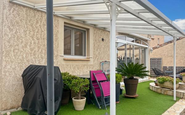 Maison à vendre    5 pièces •  Marseillan