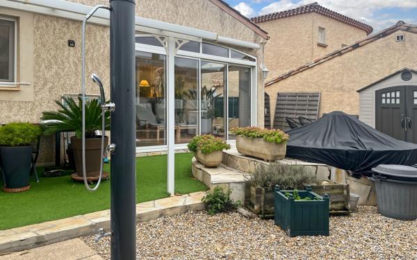 Maison à vendre    5 pièces •  Marseillan