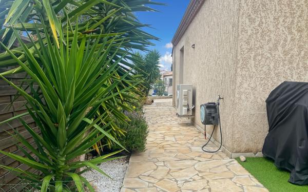 Maison à vendre    5 pièces •  Marseillan