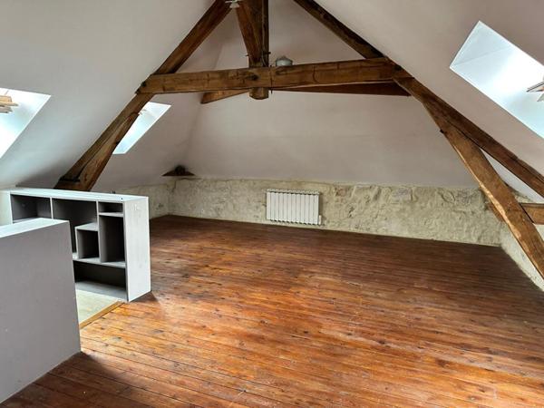 Maison de ville avec terrasse