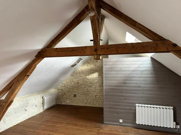 Maison de ville avec terrasse