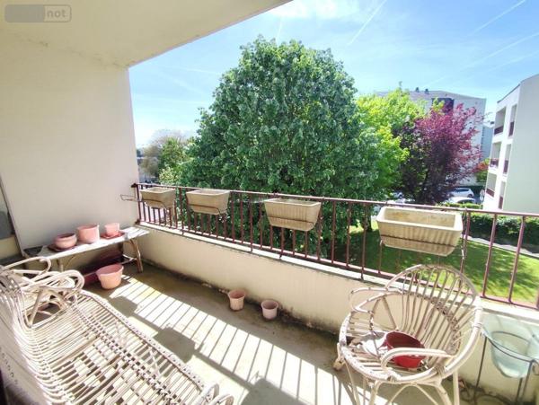 Appartement à vendre à Angers dans le Maine-et-Loire (49100), ref : 49005-1371   
La Doutre