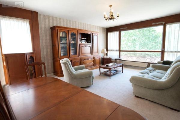 Appartement à vendre à Angers dans le Maine-et-Loire (49100), ref : 49005-1371   
La Doutre