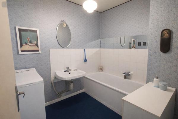 Appartement à vendre à Angers dans le Maine-et-Loire (49100), ref : 49005-1371   
La Doutre