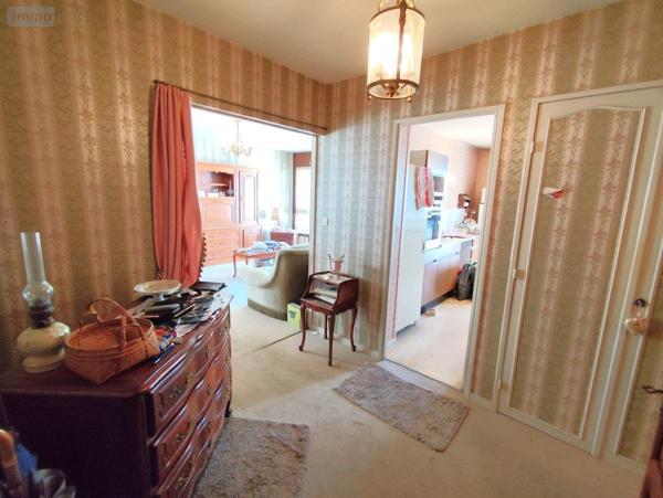 Appartement à vendre à Angers dans le Maine-et-Loire (49100), ref : 49005-1371   
La Doutre