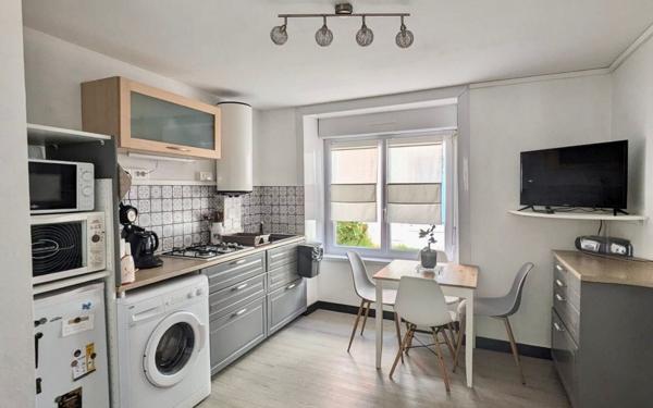 Appartement à vendre    2 pièces •  Camaret-sur-Mer