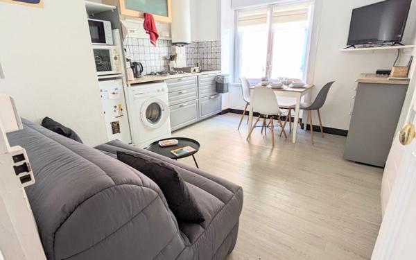 Appartement à vendre    2 pièces •  Camaret-sur-Mer