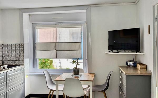 Appartement à vendre    2 pièces •  Camaret-sur-Mer