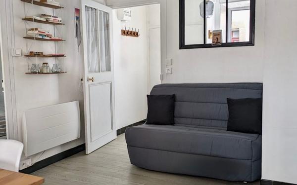 Appartement à vendre    2 pièces •  Camaret-sur-Mer