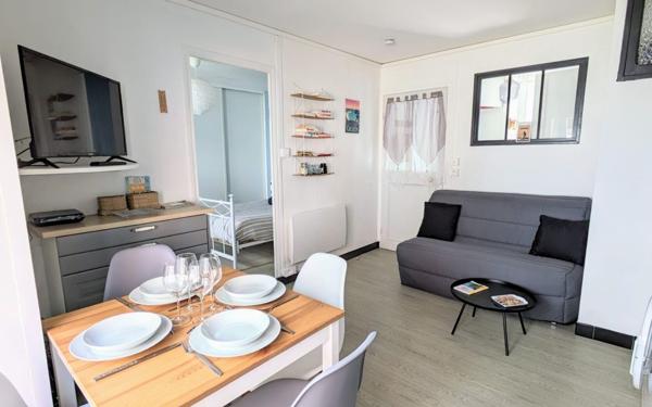 Appartement à vendre    2 pièces •  Camaret-sur-Mer