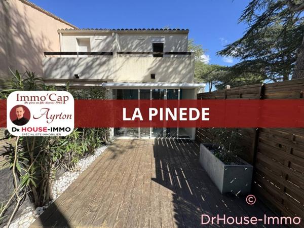 Appartement à vendre 4 pièces de 46 m²