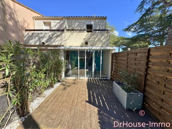 Appartement à vendre 4 pièces de 46 m²