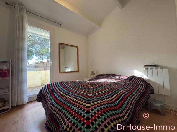 Appartement à vendre 4 pièces de 46 m²