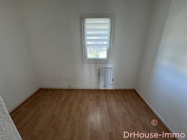 Appartement à vendre 4 pièces de 46 m²