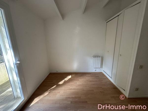 Appartement à vendre 4 pièces de 46 m²
