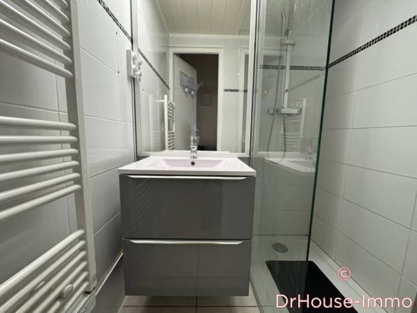 Appartement à vendre 4 pièces de 46 m²