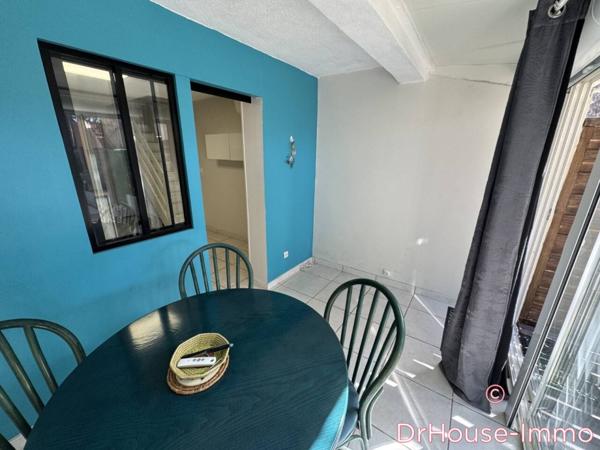 Appartement à vendre 4 pièces de 46 m²