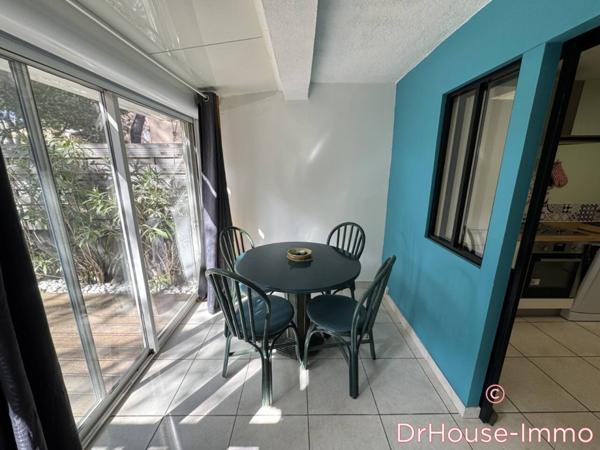 Appartement à vendre 4 pièces de 46 m²