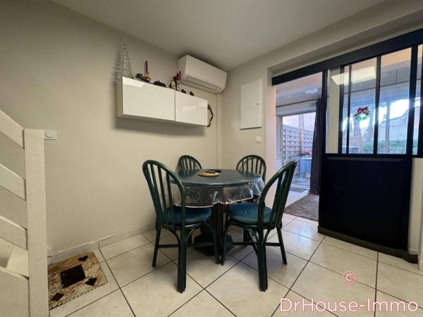 Appartement à vendre 4 pièces de 46 m²