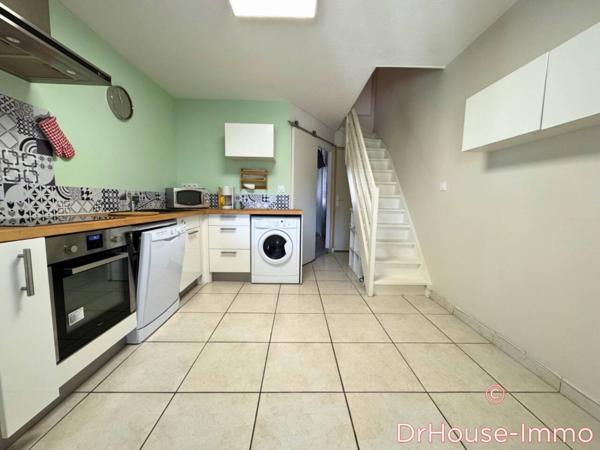 Appartement à vendre 4 pièces de 46 m²
