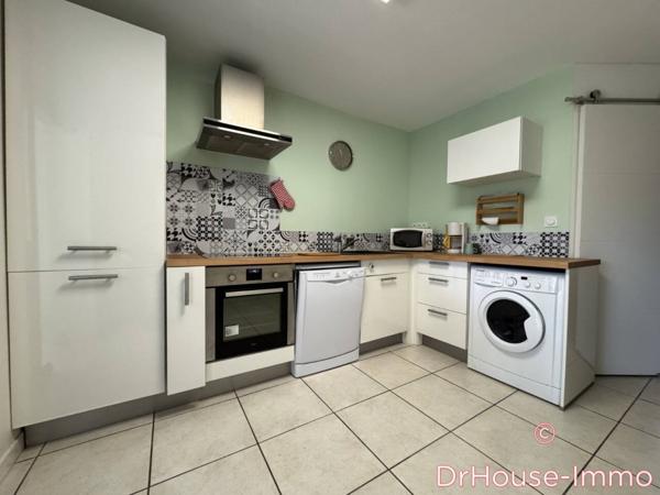 Appartement à vendre 4 pièces de 46 m²