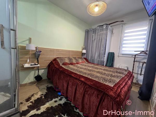 Appartement à vendre 4 pièces de 46 m²