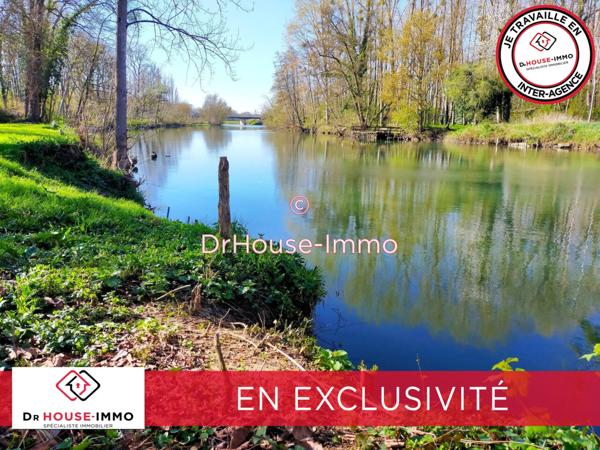 Terrain à vendre de 4 160 m²