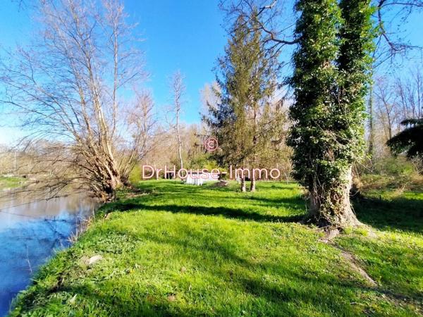 Terrain à vendre de 4 160 m²