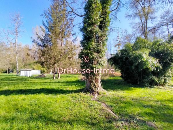 Terrain à vendre de 4 160 m²